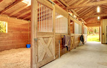 Ardersier stable construction leads